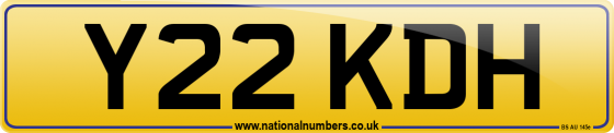 Y22 KDH