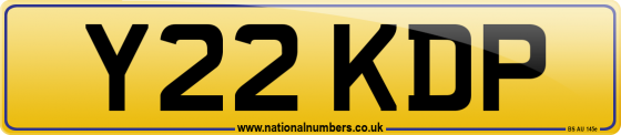 Y22 KDP
