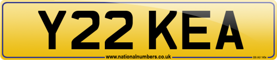 Y22 KEA