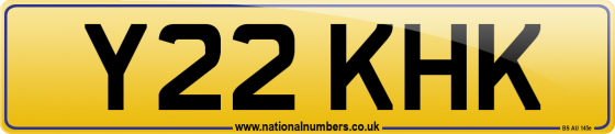 Y22 KHK