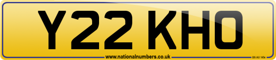 Y22 KHO