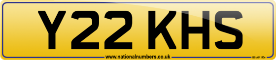 Y22 KHS