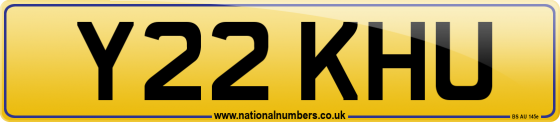 Y22 KHU