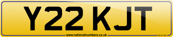 Y22 KJT