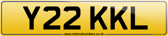 Y22 KKL