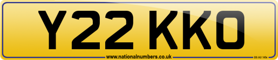 Y22 KKO
