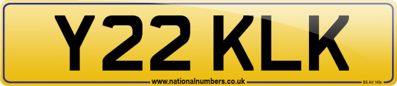 Y22 KLK
