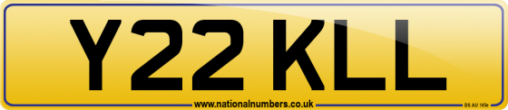 Y22 KLL