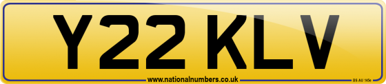 Y22 KLV