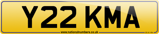 Y22 KMA