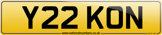 Y22 KON