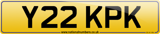 Y22 KPK