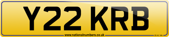 Y22 KRB