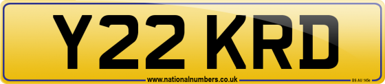 Y22 KRD