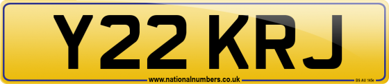 Y22 KRJ