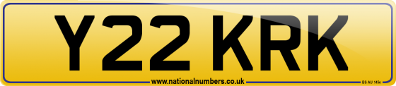 Y22 KRK