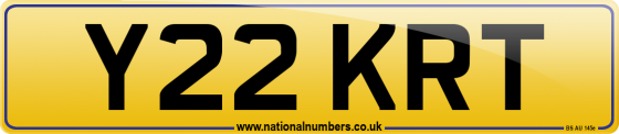Y22 KRT