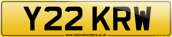 Y22 KRW