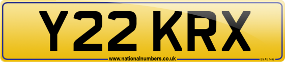 Y22 KRX