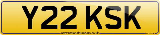 Y22 KSK