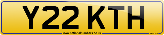 Y22 KTH