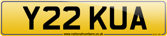Y22 KUA