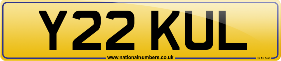 Y22 KUL