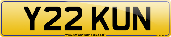 Y22 KUN