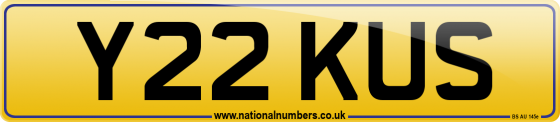 Y22 KUS