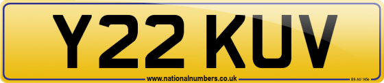 Y22 KUV