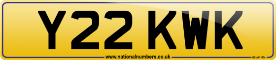 Y22 KWK