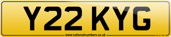 Y22 KYG