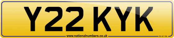Y22 KYK