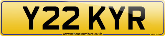 Y22 KYR