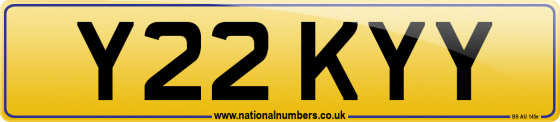 Y22 KYY