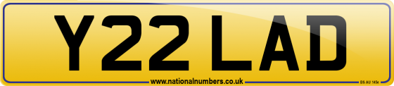 Y22 LAD