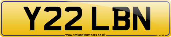 Y22 LBN