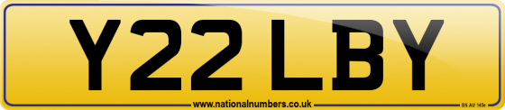Y22 LBY