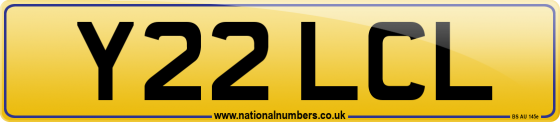 Y22 LCL