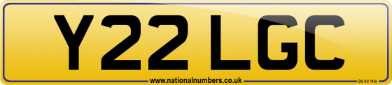 Y22 LGC