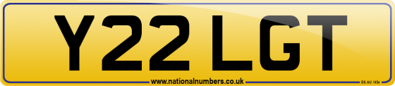 Y22 LGT