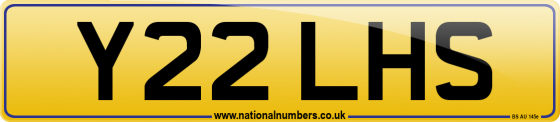 Y22 LHS