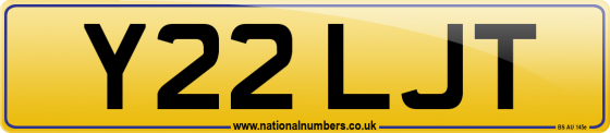 Y22 LJT