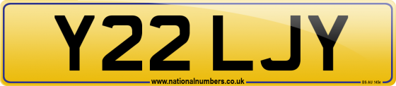 Y22 LJY
