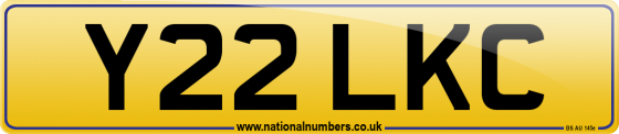Y22 LKC