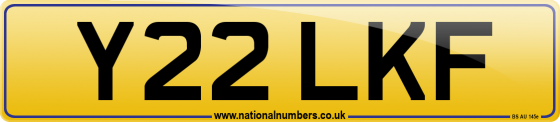 Y22 LKF