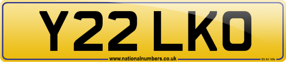 Y22 LKO