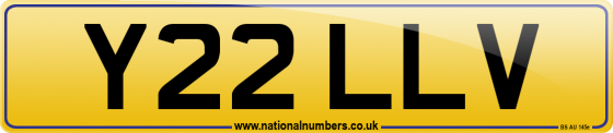 Y22 LLV