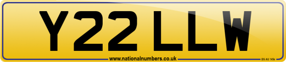 Y22 LLW