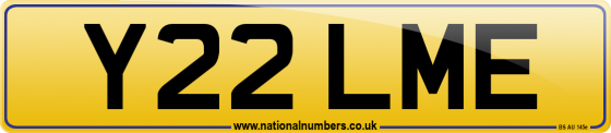 Y22 LME